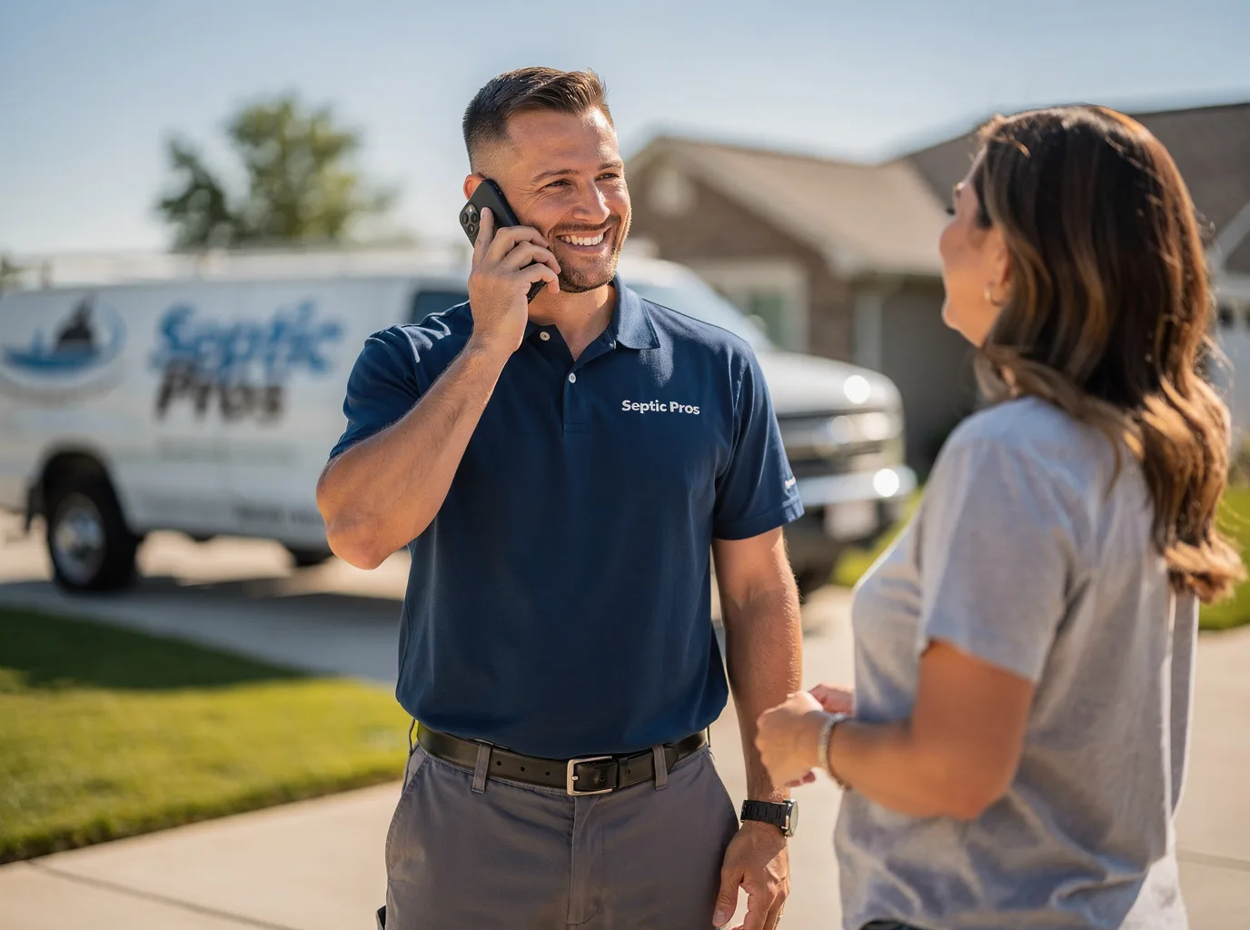 Septic Tank Pumping Mcclure, PA FAQs